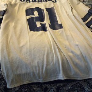Dallas Cowboys reversible #21 Jersey